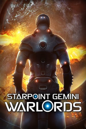 星点双子座军阀[Starpoint Gemini Warlords] 游戏封面