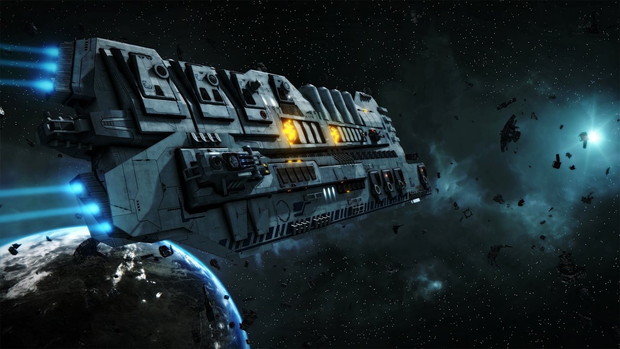 星点双子座军阀[Starpoint Gemini Warlords] 游戏截图7