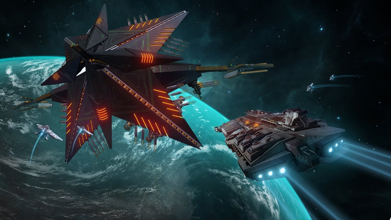 星点双子座军阀[Starpoint Gemini Warlords] 游戏截图2