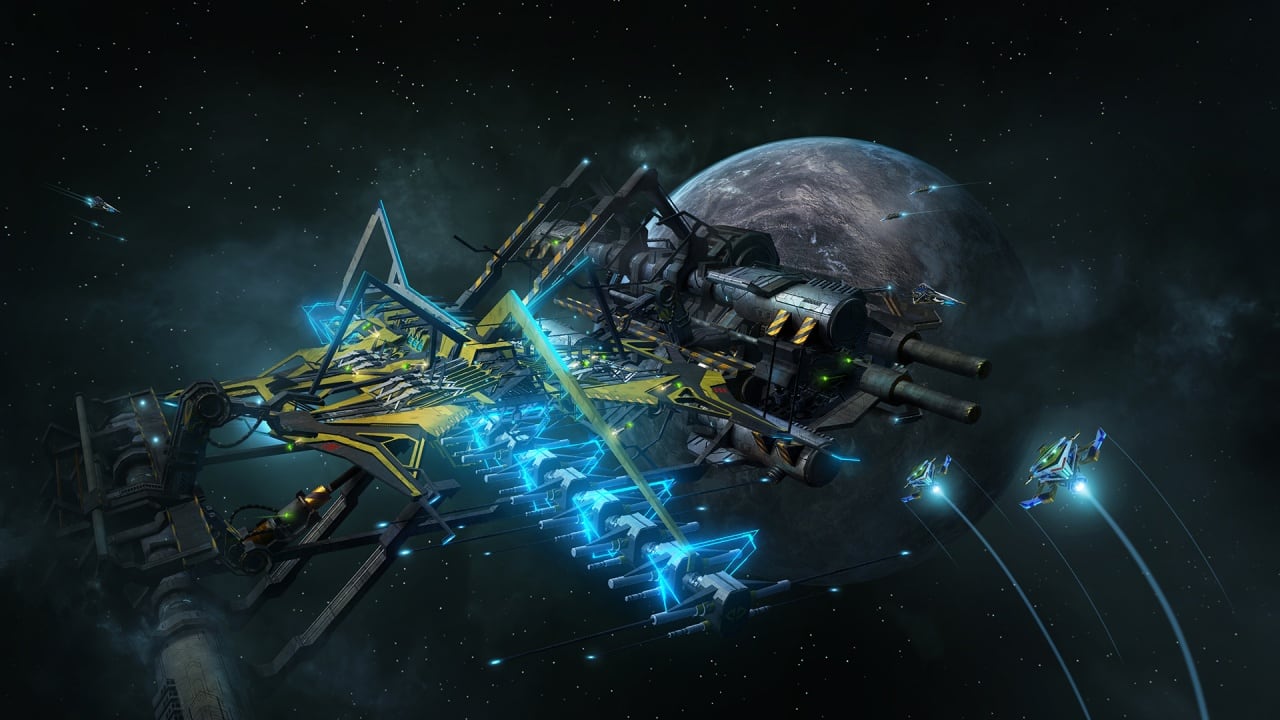 星点双子座军阀[Starpoint Gemini Warlords] 游戏截图10