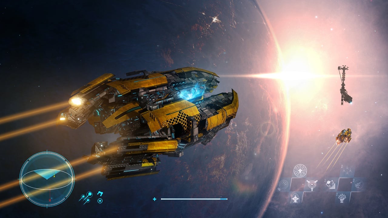 星点双子座军阀[Starpoint Gemini Warlords] 游戏截图6