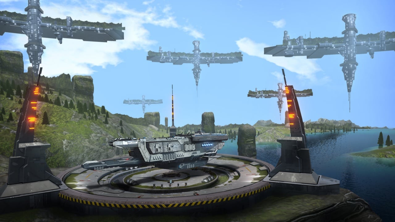星点双子座军阀[Starpoint Gemini Warlords] 游戏截图8