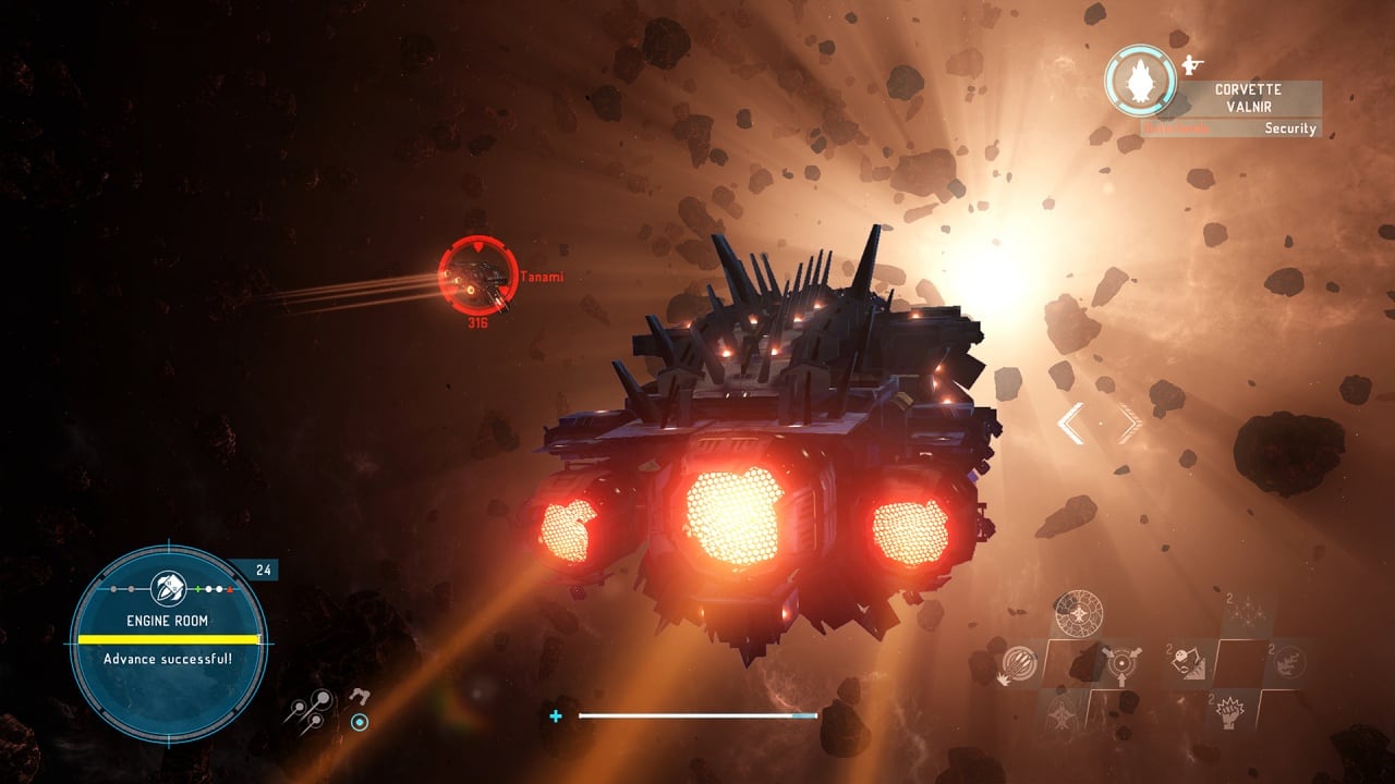 星点双子座军阀[Starpoint Gemini Warlords] 游戏截图4