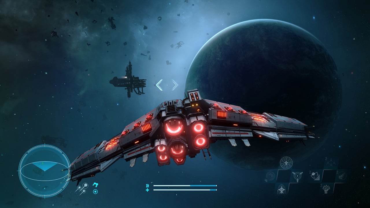 星点双子座军阀[Starpoint Gemini Warlords] 游戏截图5