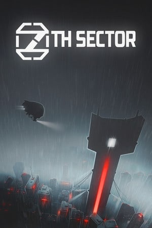 第七区[7th Sector] 游戏封面