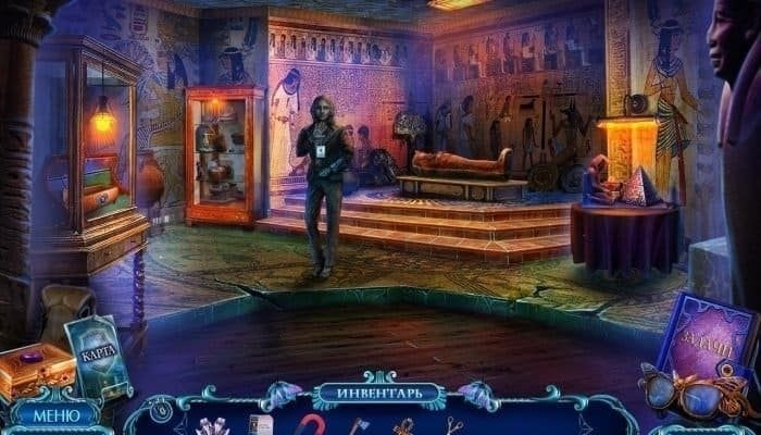 神秘故事8危险欲望[Mysterious stories 8 Dangerous desires] 游戏截图2