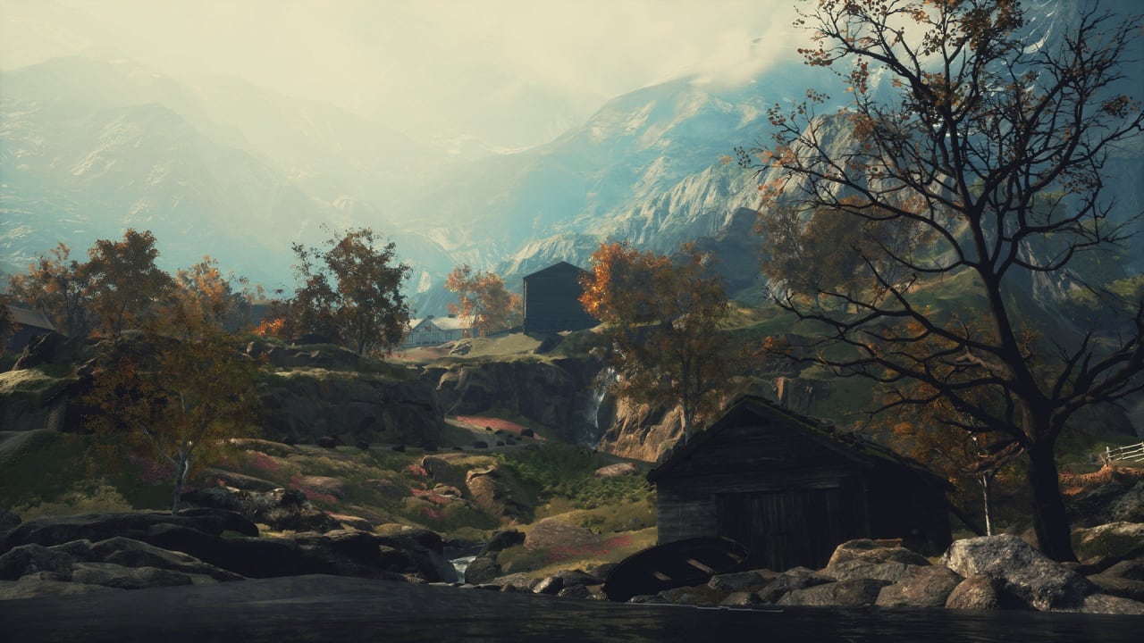 龙[Draugen] 游戏截图11
