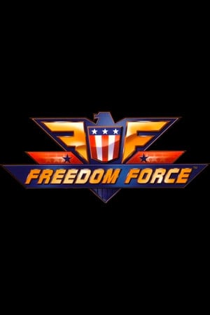 自由力量[Freedom Force] 游戏封面