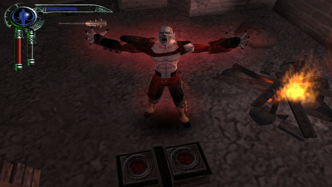 血兆2：凯恩的遗产[Blood Omen 2: Legacy of Kain] 游戏截图2