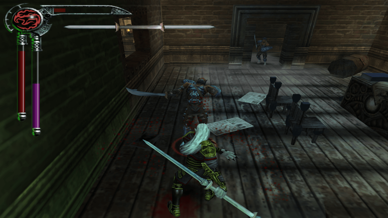 血兆2：凯恩的遗产[Blood Omen 2: Legacy of Kain] 游戏截图5