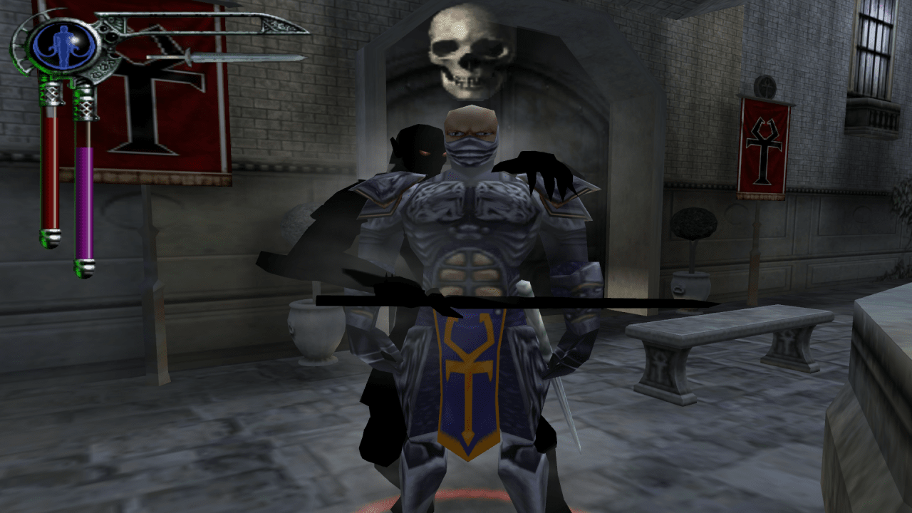 血兆2：凯恩的遗产[Blood Omen 2: Legacy of Kain] 游戏截图9