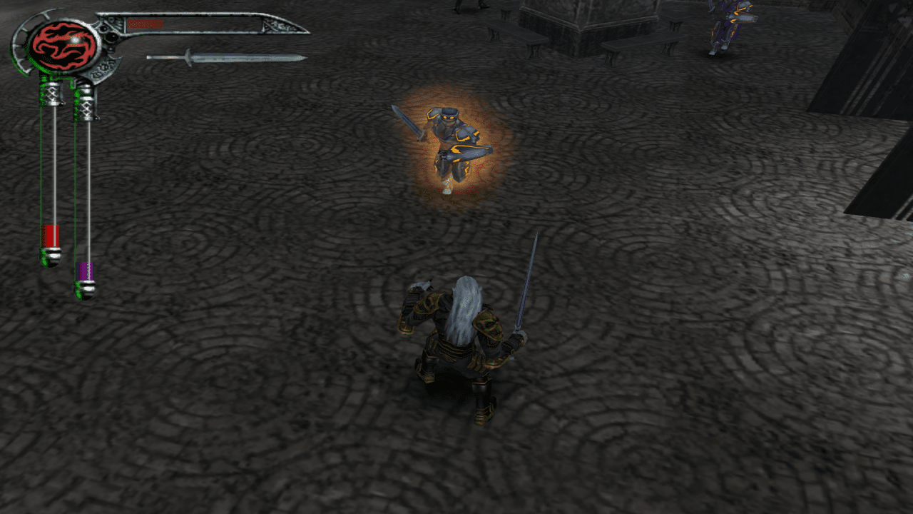 血兆2：凯恩的遗产[Blood Omen 2: Legacy of Kain] 游戏截图12