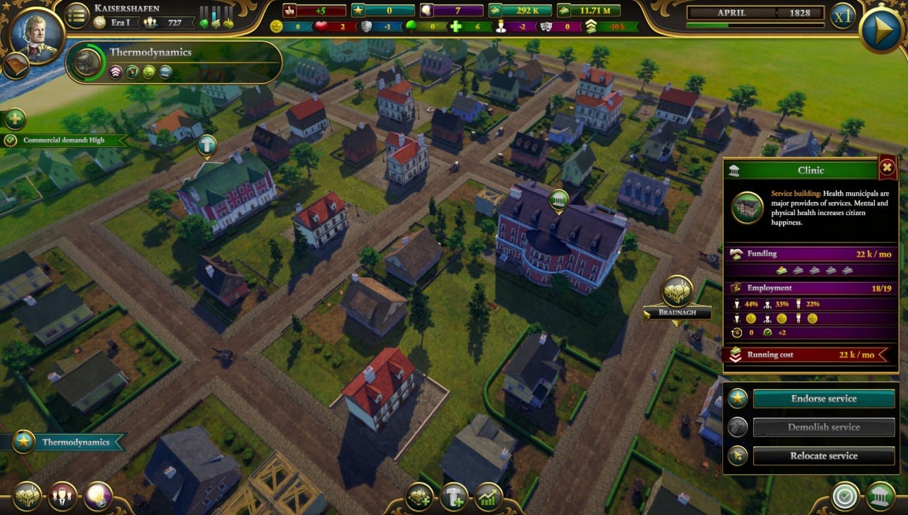 城市帝国[Urban Empire] 游戏截图9