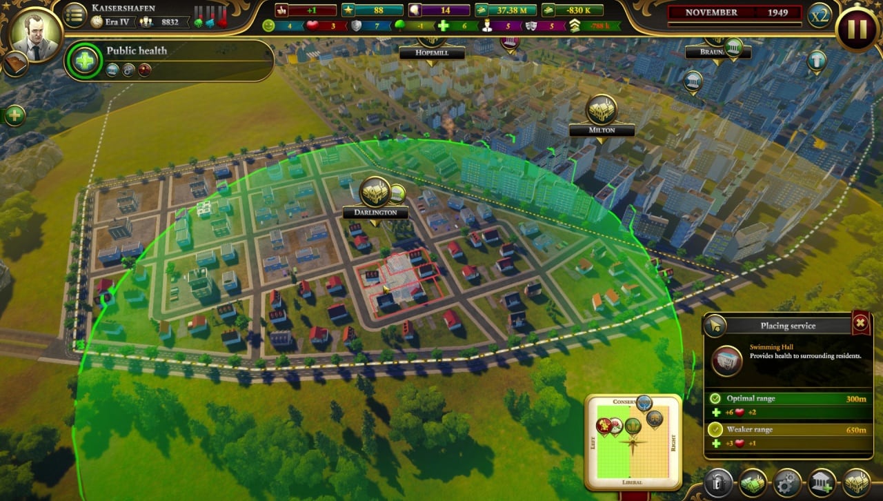 城市帝国[Urban Empire] 游戏截图6
