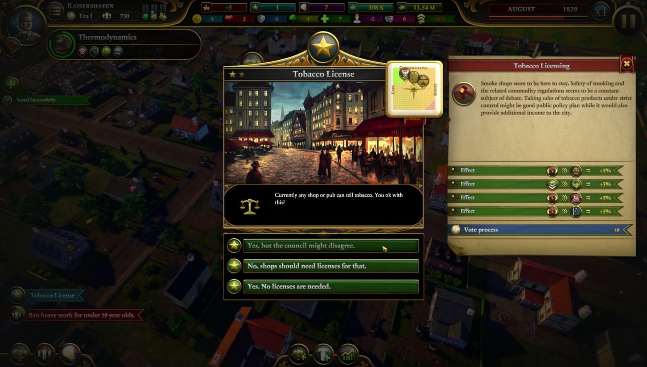 城市帝国[Urban Empire] 游戏截图8