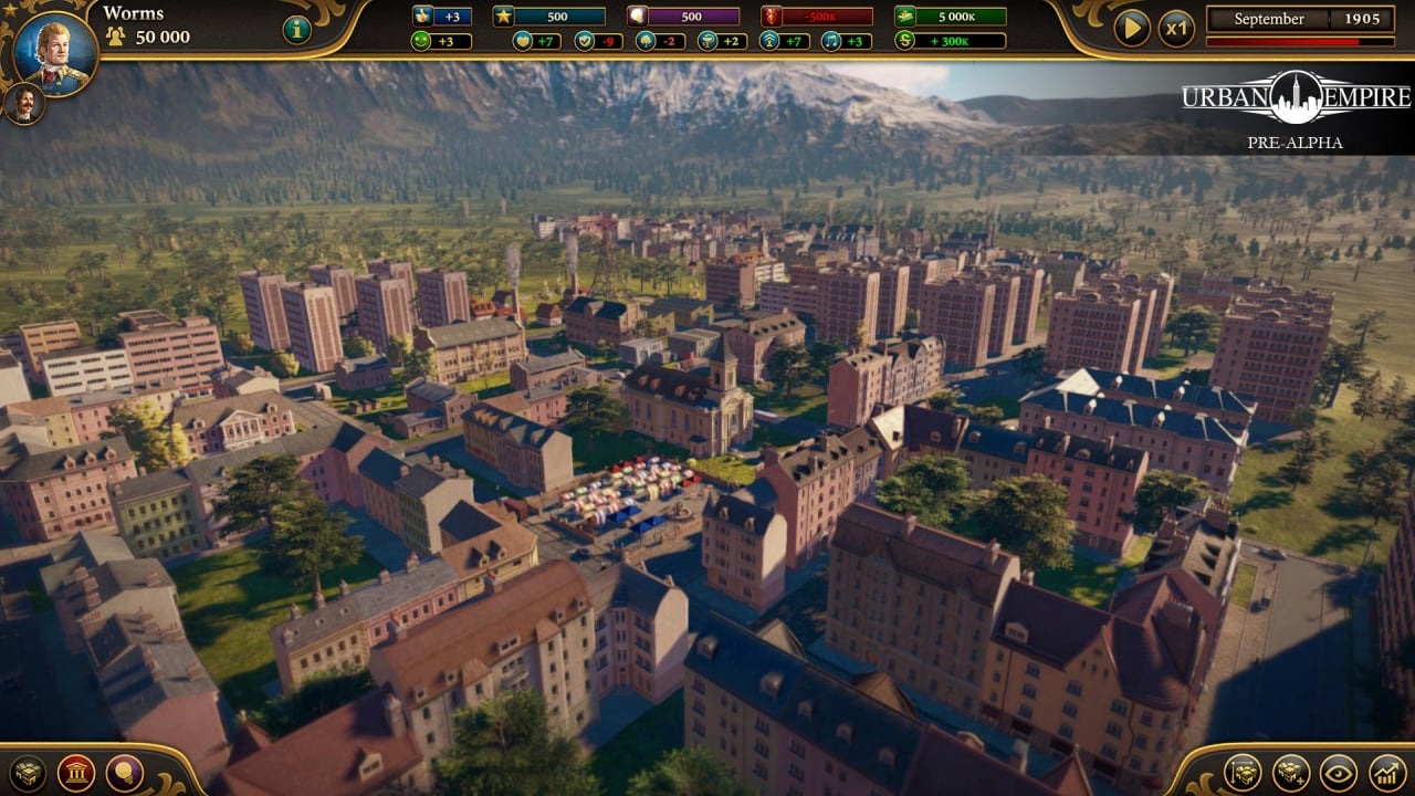 城市帝国[Urban Empire] 游戏截图2