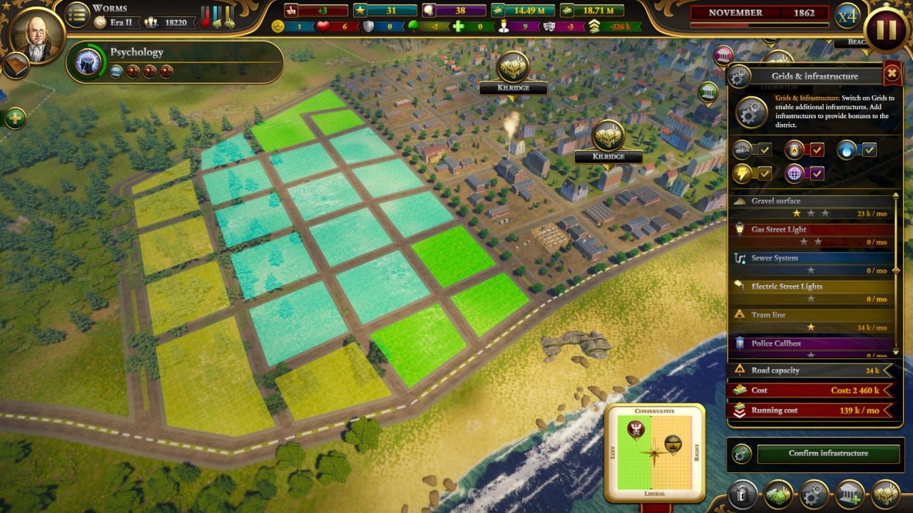 城市帝国[Urban Empire] 游戏截图11
