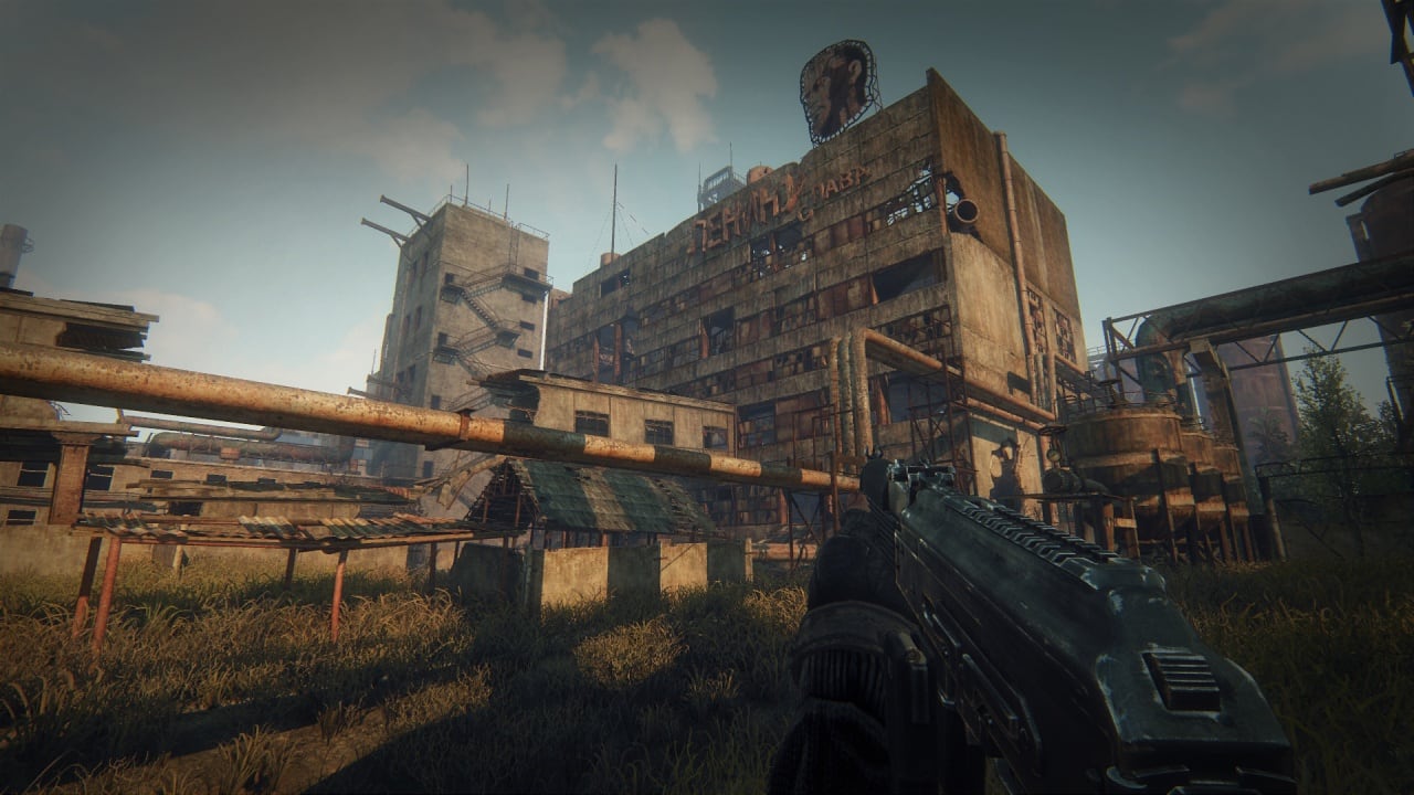 生存空间[Survarium] 游戏截图9