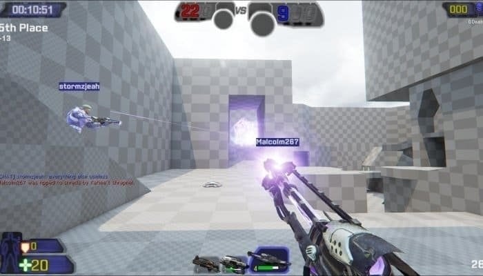 虚幻竞技场4[Unreal Tournament 4] 游戏截图2