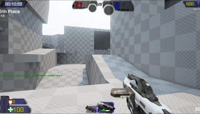 虚幻竞技场4[Unreal Tournament 4] 游戏截图4