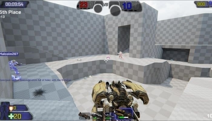 虚幻竞技场4[Unreal Tournament 4] 游戏截图3