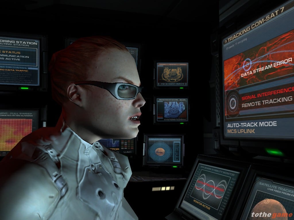 《DOOM 3》邪恶复活[DOOM 3 Resurrection of Evil] 游戏截图5