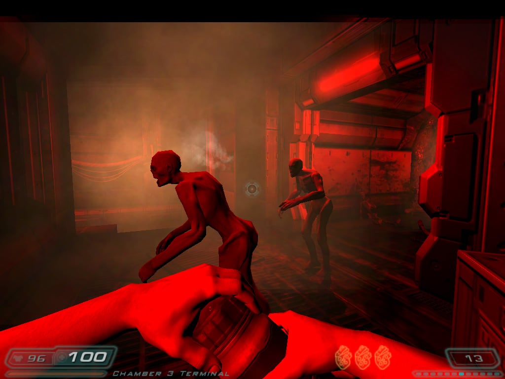 《DOOM 3》邪恶复活[DOOM 3 Resurrection of Evil] 游戏截图4