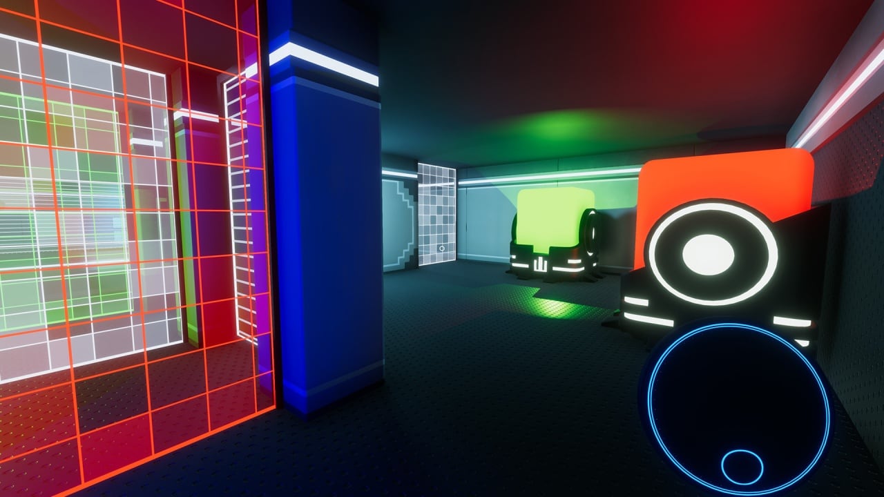 频谱撤退[The Spectrum Retreat] 游戏截图7