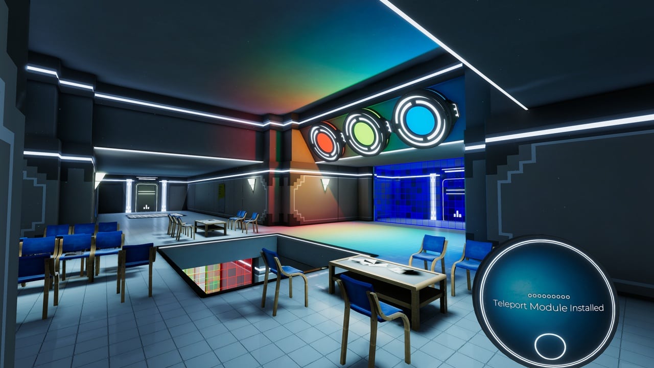 频谱撤退[The Spectrum Retreat] 游戏截图5