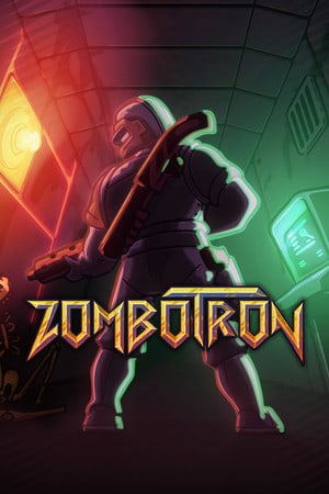 赞博特隆[Zombotron] 游戏封面