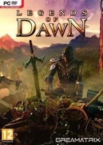 黎明重生传说[Legends of Dawn Reborn] 游戏封面