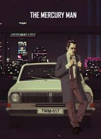 水星人[The Mercury Man] 游戏封面