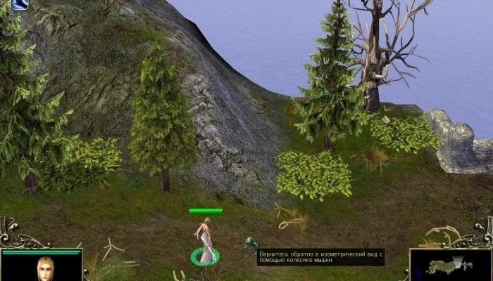 咒语力量：黎明教团[SpellForce: The Order of Dawn] 游戏截图3
