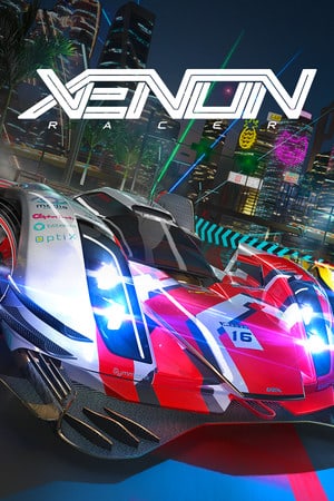 氙气赛车[Xenon Racer] 游戏封面