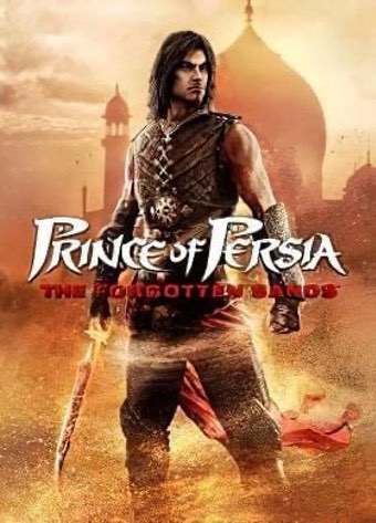 波斯王子：被遗忘的沙子[Prince of Persia: The Forgotten Sands] 游戏封面