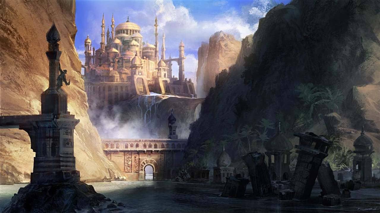 波斯王子：被遗忘的沙子[Prince of Persia: The Forgotten Sands] 游戏截图8