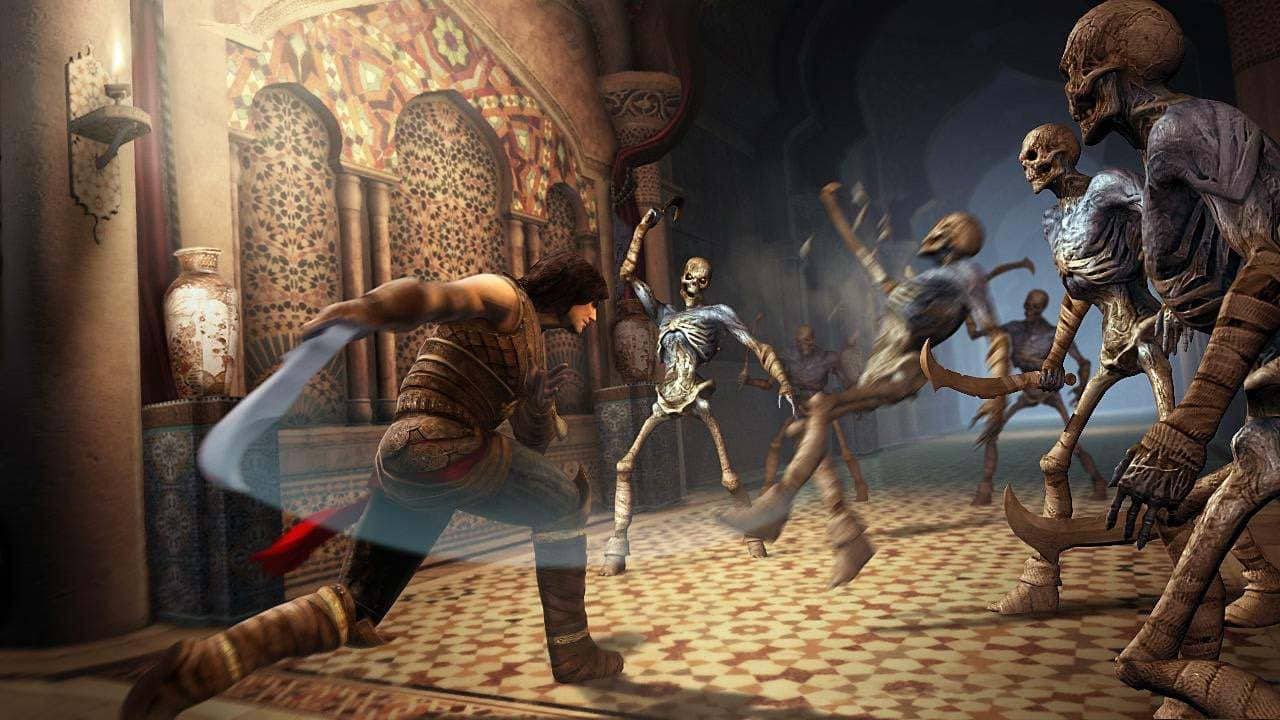 波斯王子：被遗忘的沙子[Prince of Persia: The Forgotten Sands] 游戏截图2