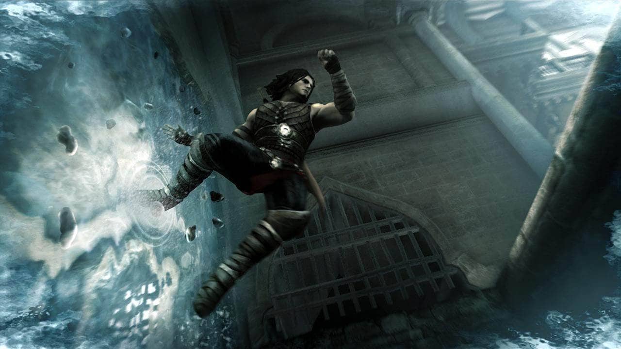 波斯王子：被遗忘的沙子[Prince of Persia: The Forgotten Sands] 游戏截图3