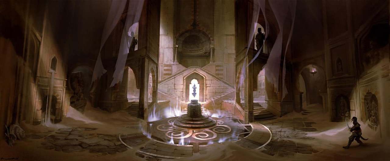 波斯王子：被遗忘的沙子[Prince of Persia: The Forgotten Sands] 游戏截图7