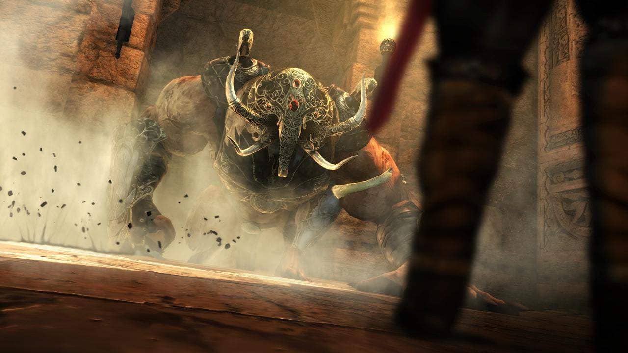 波斯王子：被遗忘的沙子[Prince of Persia: The Forgotten Sands] 游戏截图4