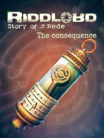 谜语领主：后果[Riddlord: The Consequence] 游戏封面
