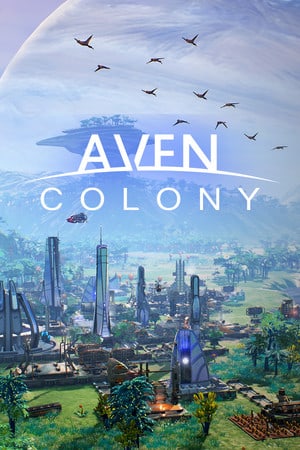 艾文殖民地[Aven Colony] 游戏封面