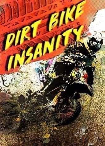 越野车疯狂[Dirt Bike Insanity] 游戏封面