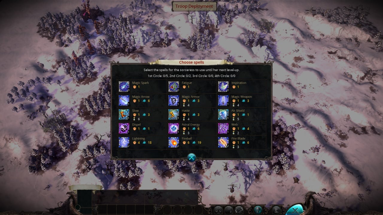 逸多控制[Eador. Imperium] 游戏截图10