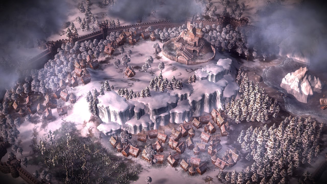 逸多控制[Eador. Imperium] 游戏截图8