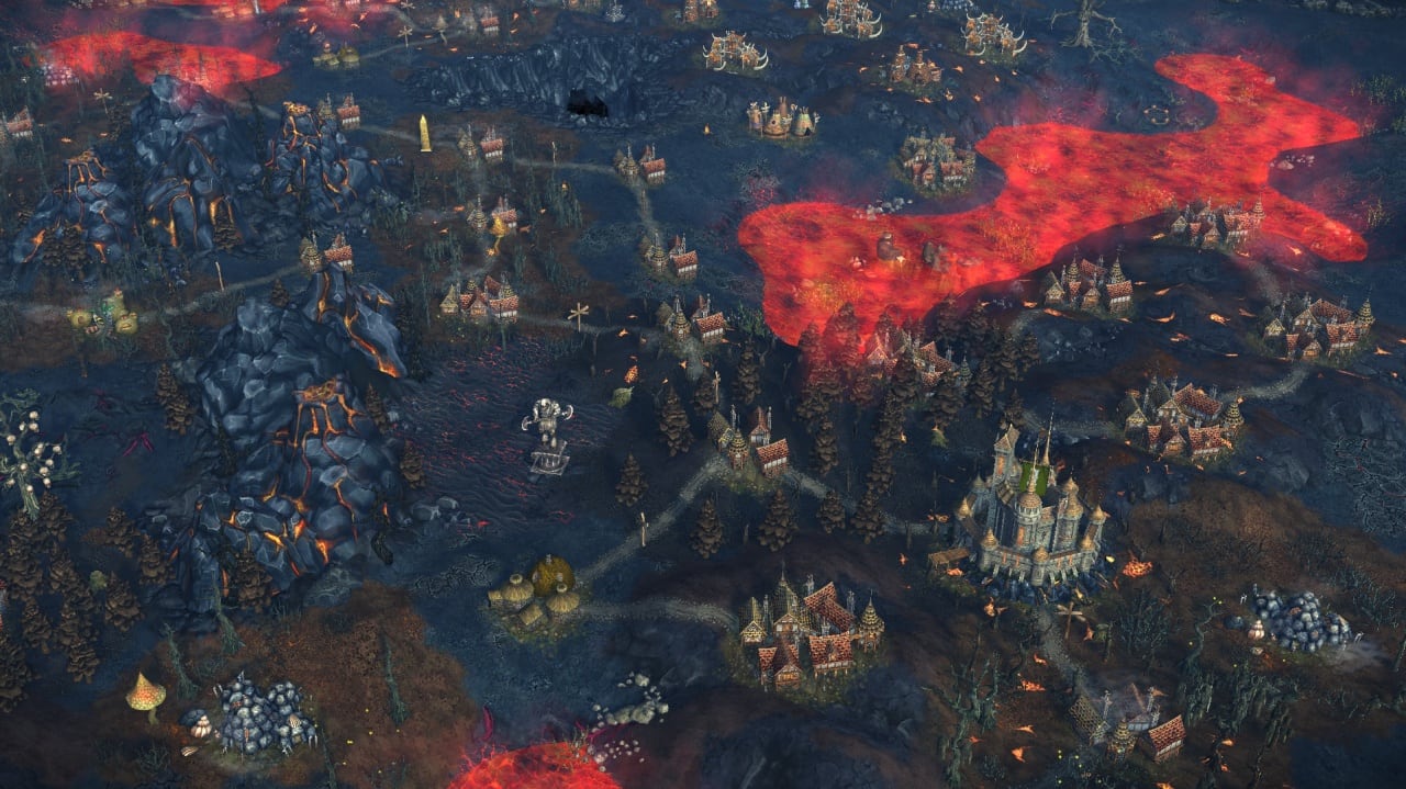 逸多控制[Eador. Imperium] 游戏截图12