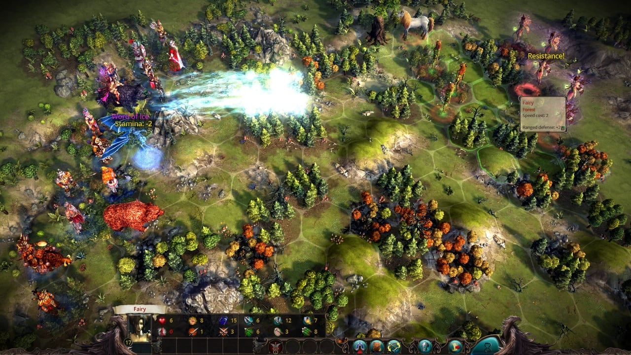 逸多控制[Eador. Imperium] 游戏截图5