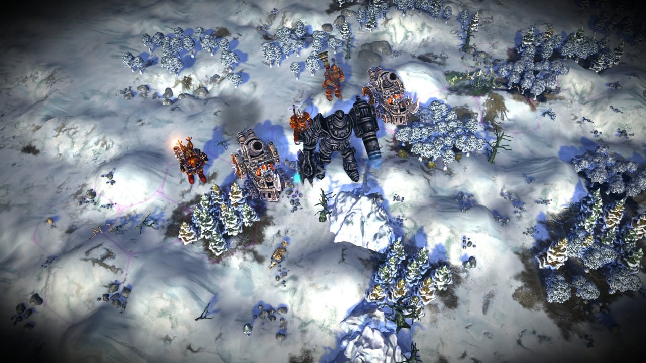 逸多控制[Eador. Imperium] 游戏截图13