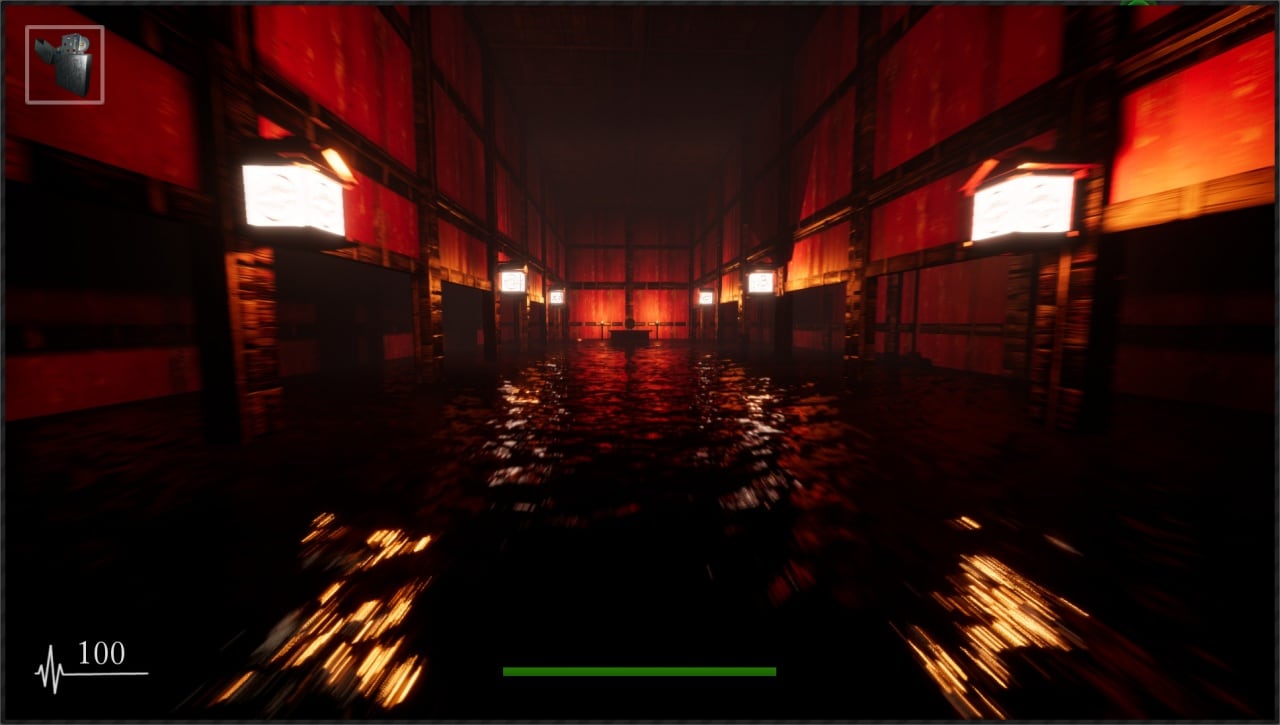 影子走廊[Shadow Corridor] 游戏截图4