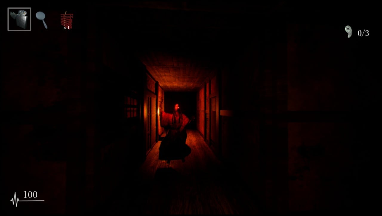 影子走廊[Shadow Corridor] 游戏截图5